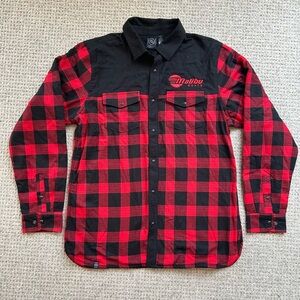 StormTech Buffalo Plaid Jacket